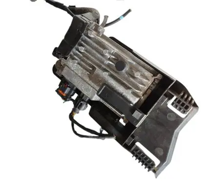 Peugeot 308 Start/Stop control module 9810858380