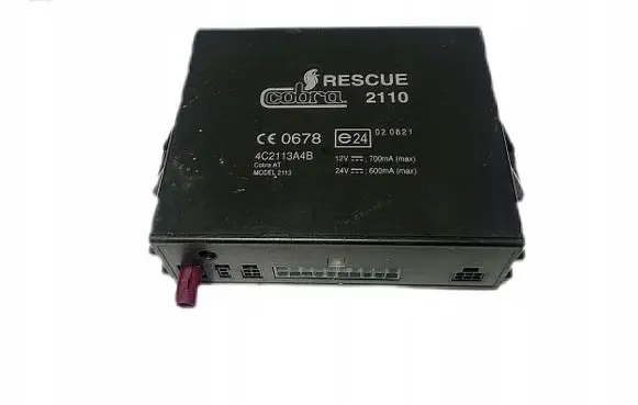 Land Rover Range Rover Sport L320 Other control units/modules 4C2113A4B