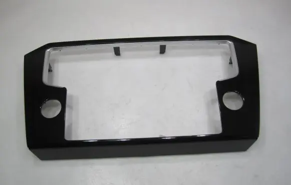 Volkswagen PASSAT B8 Radio/GPS head unit trim 3G1858069D