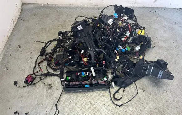 Mercedes-Benz E W213 Wiring harness 