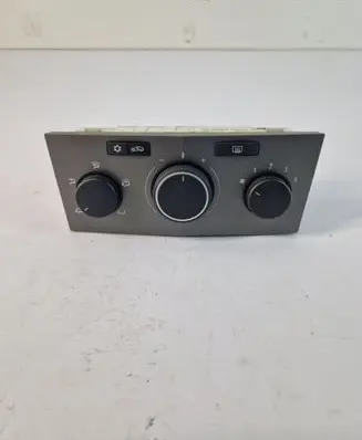 Opel Zafira B Climate control unit 13201300