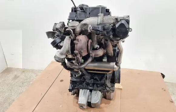 Seat Ibiza IV (6J,6P) Engine BMS