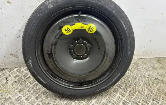 Volvo S90, V90 R18 spare wheel 