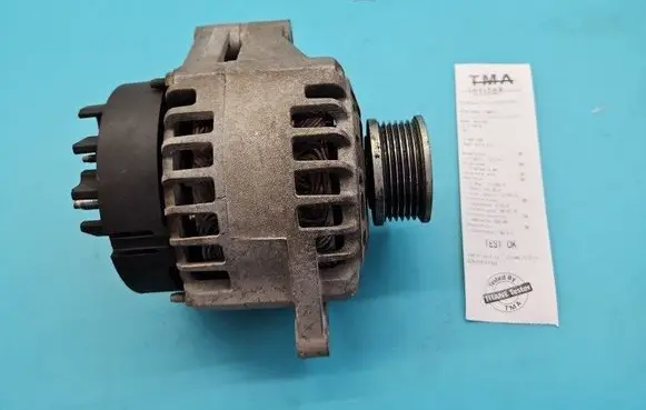 Opel Astra H Generator/alternator IMPRK1488238
