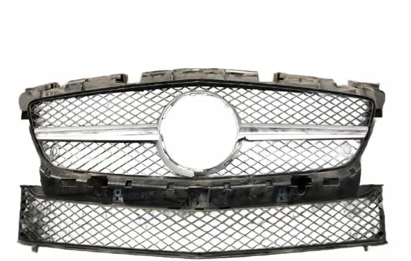Mercedes-Benz SLK R172 Front bumper upper radiator grill A4478800201