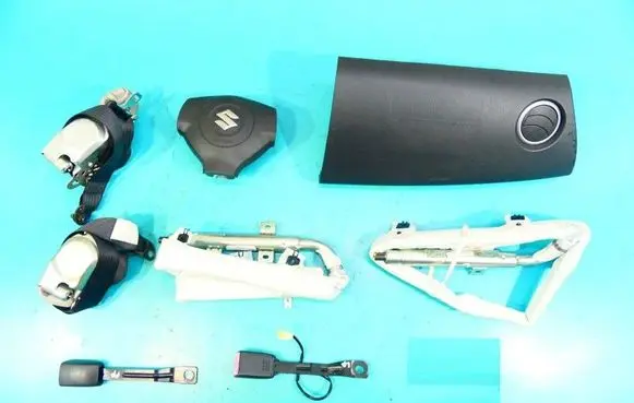 Suzuki Swift I Airbag set IMPRK1180780