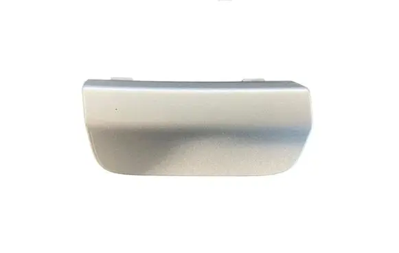 Rear bumper row hook cap/cover