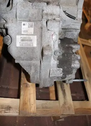 Volvo XC60 Automatic gearbox 1283164 T12A3801430 12A3801430