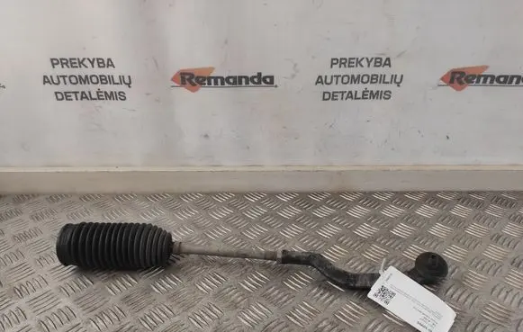 Steering tie rod