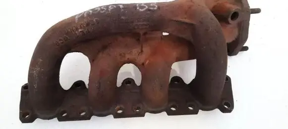 Audi A4 S4 B5 8D Exhaust manifold 058253033a