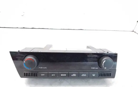 SsangYong Actyon sports II Climate control unit 6870009081