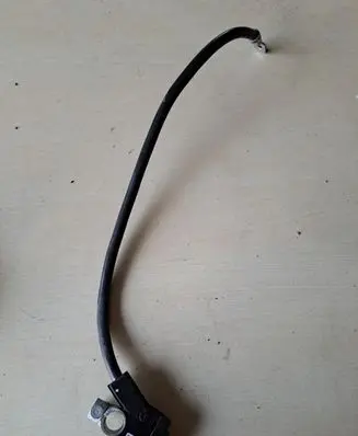 BMW X3 F25 Negative earth cable (battery) 6112925308201 5WK48808F