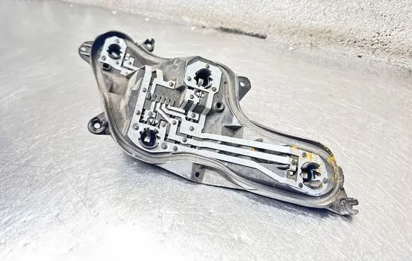 Opel Insignia A Tail light bulb cover holder 168372