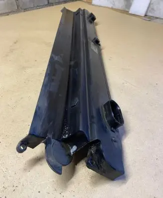 Radiator trim