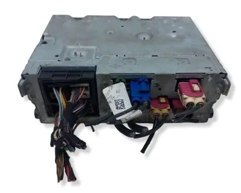 Mercedes-Benz E W213 Navigation GPS unit bracket/holder 2139002025