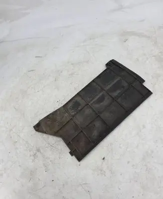 BMW 5 E34 Intercooler air guide/duct channel 1712494