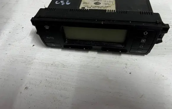 Seat Toledo II (1M) Climate control unit 1M0820043C 5HB00797801