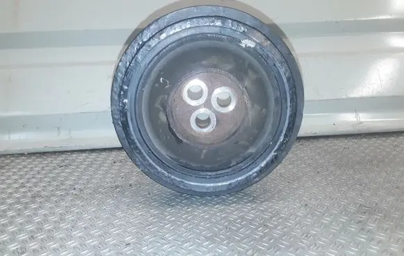 Ford Transit Crankshaft pulley