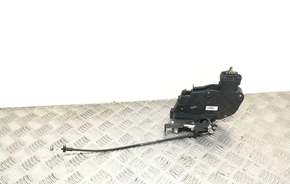 Volvo S40 Front door lock C75RB 4326M 30753662