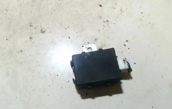 KIA Sorento Immobilizer control unit/module 0k2nc677b0 f005v00143