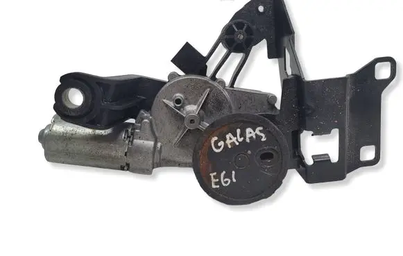 BMW 5 E60 E61 Rear window wiper motor 0390201597 040925003