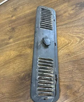 Renault Master III Other trunk/boot trim element 769392825R 769394158R