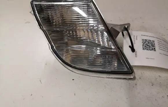 Nissan Micra Front indicator light 012151671R 082151671RB