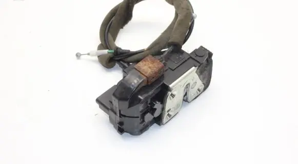 Infiniti Q50 Coupe door lock (next to the handle) 