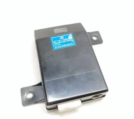 Alarm control unit/module