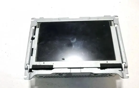 Jaguar XF Screen/display/small screen 9x2310e889ab 9x23-10e889-ab
