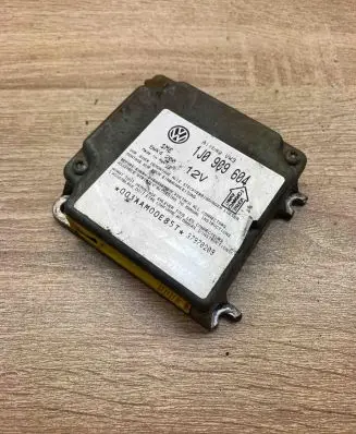 Volkswagen PASSAT B5 Airbag control unit/module 1J0909604 5WK4200