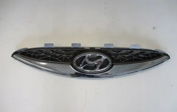 Hyundai ix20 Front bumper upper radiator grill 863511K000