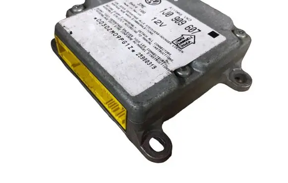 Volkswagen Sharan Airbag control unit/module 1J0909607 25980319 00302M09PG1Z