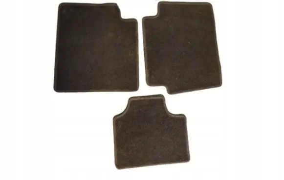 Nissan Qashqai+2 Car floor mat set 
