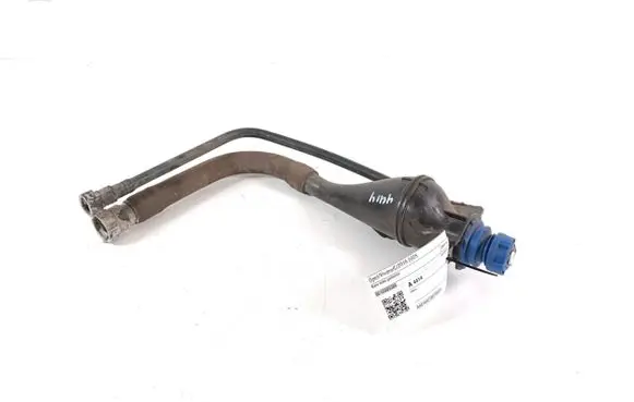 Opel Vivaro Fuel tank filler neck pipe 9810969380