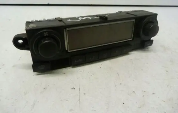 Seat Ibiza III (6L) Climate control unit