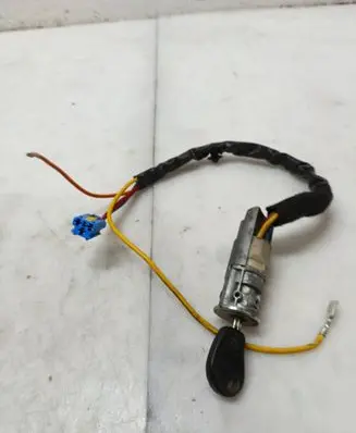 Citroen Xsara Ignition lock