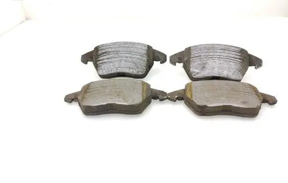 Volkswagen Caddy Front brake disc
