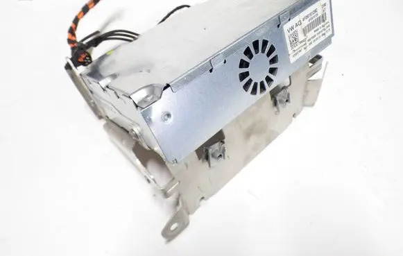 Audi A6 S6 C6 4F Video control module 4F0919129C 4E0919129C 4F0919129