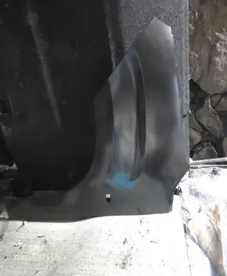 Citroen Berlingo Fender 9816482780