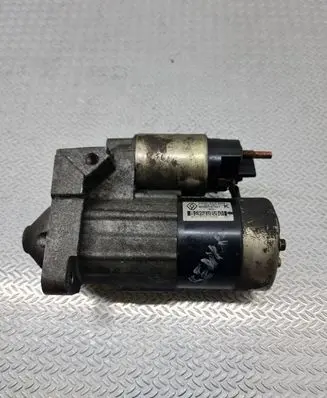 Renault Scenic II - Grand scenic II Starter motor 8200227092 M000T91581