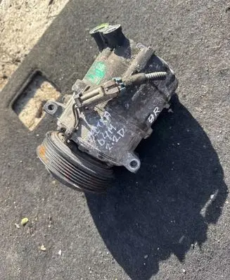 Opel Vectra C Air conditioning (A/C) compressor (pump) 13140505 0157212204