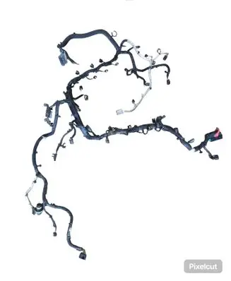 Ram 1500 DT Engine installation wiring loom 755106316