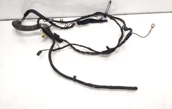 Audi A4 S4 B7 8E 8H Tailgate/trunk wiring harness 6Q0035576A