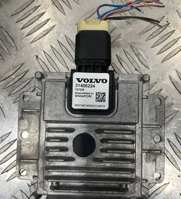 Volvo V40 Blind spot module 31406224 T07DR