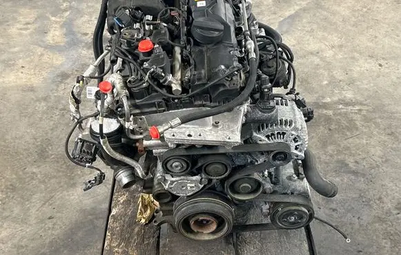 BMW X1 F48 F49 Engine B46A20 B46A20B 11002455322