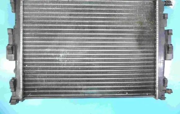 Renault Megane II Coolant radiator IMPRK1265646