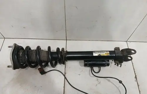 Mercedes-Benz C W205 Front shock absorber actuator solenoid A2053231500