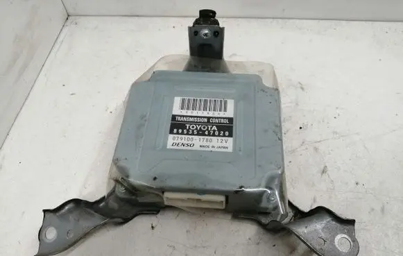 Toyota Prius (XW20) Gearbox control unit/module 8953547020 0791001780