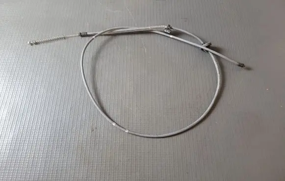 Volvo V90 Cross Country Engine bonnet/hood lock release cable 31651630
